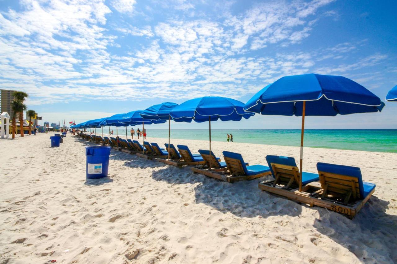 Top Of The Gulf 809 Panama City Beach Extérieur photo