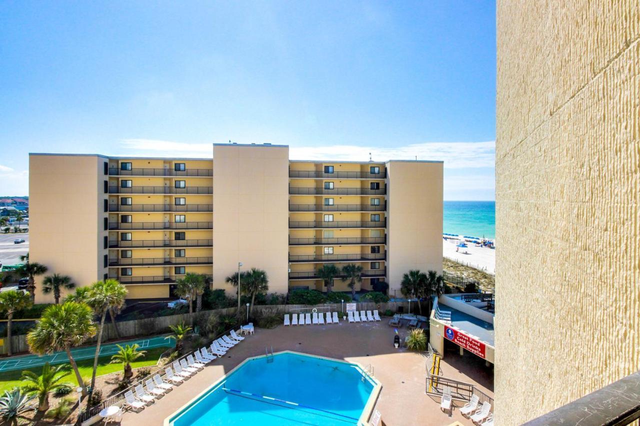 Top Of The Gulf 809 Panama City Beach Extérieur photo