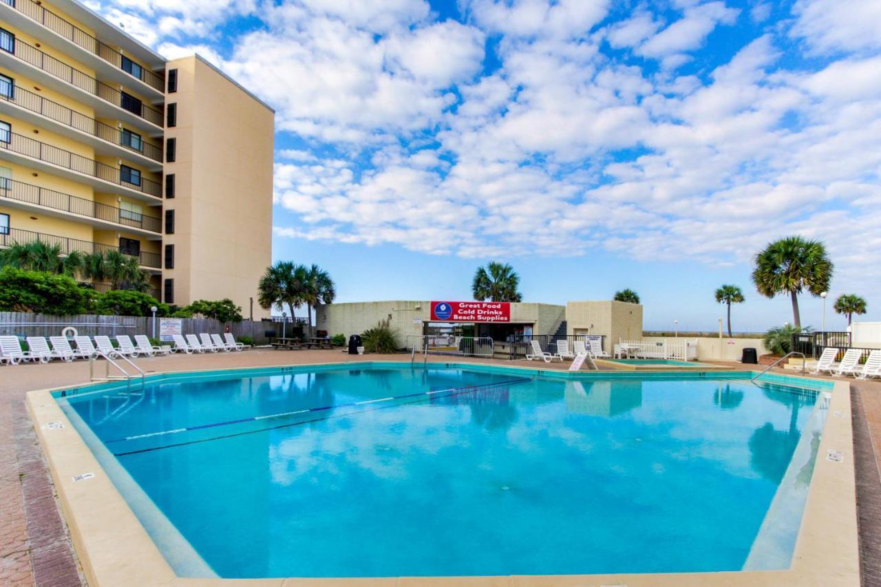 Top Of The Gulf 809 Panama City Beach Extérieur photo