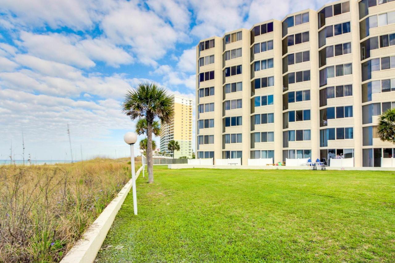 Top Of The Gulf 809 Panama City Beach Extérieur photo